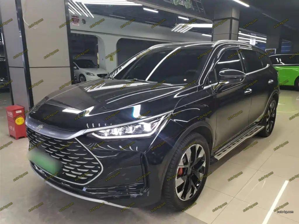 BYD Tang New Energy 2024