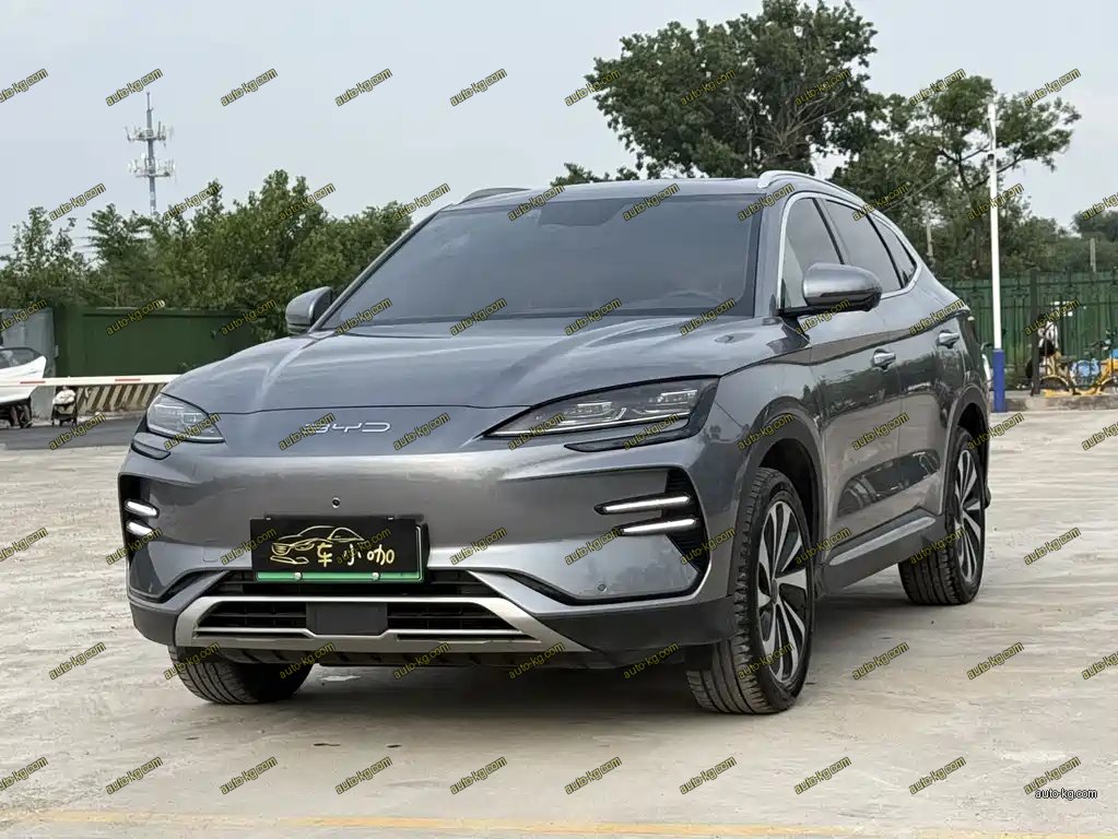 BYD PLUS New Energy 2023