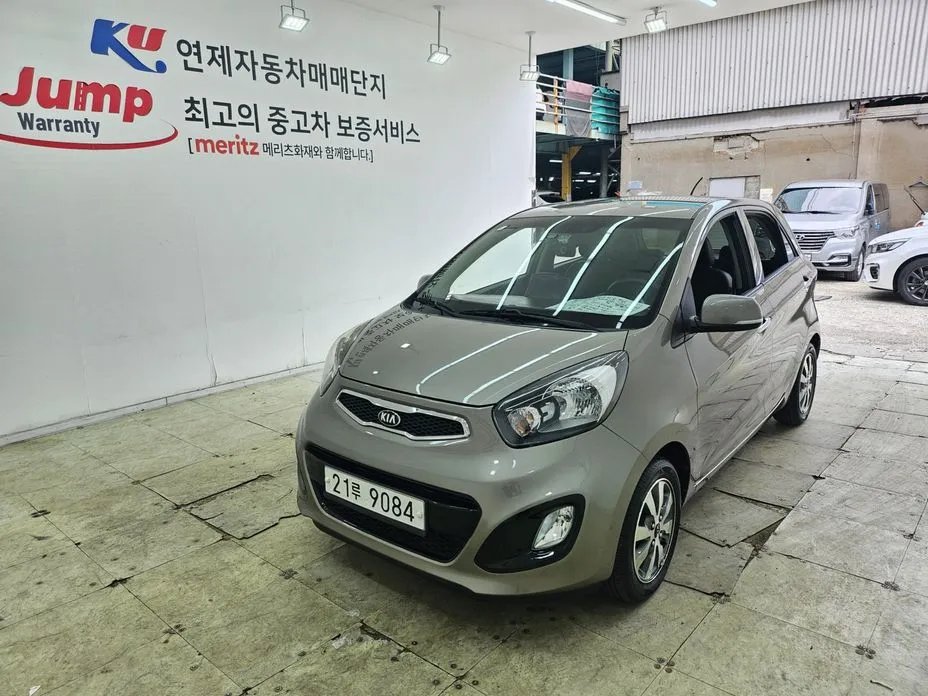 Kia Morning 2015