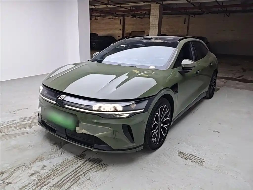 Zeekr Zeekr007GT 2025