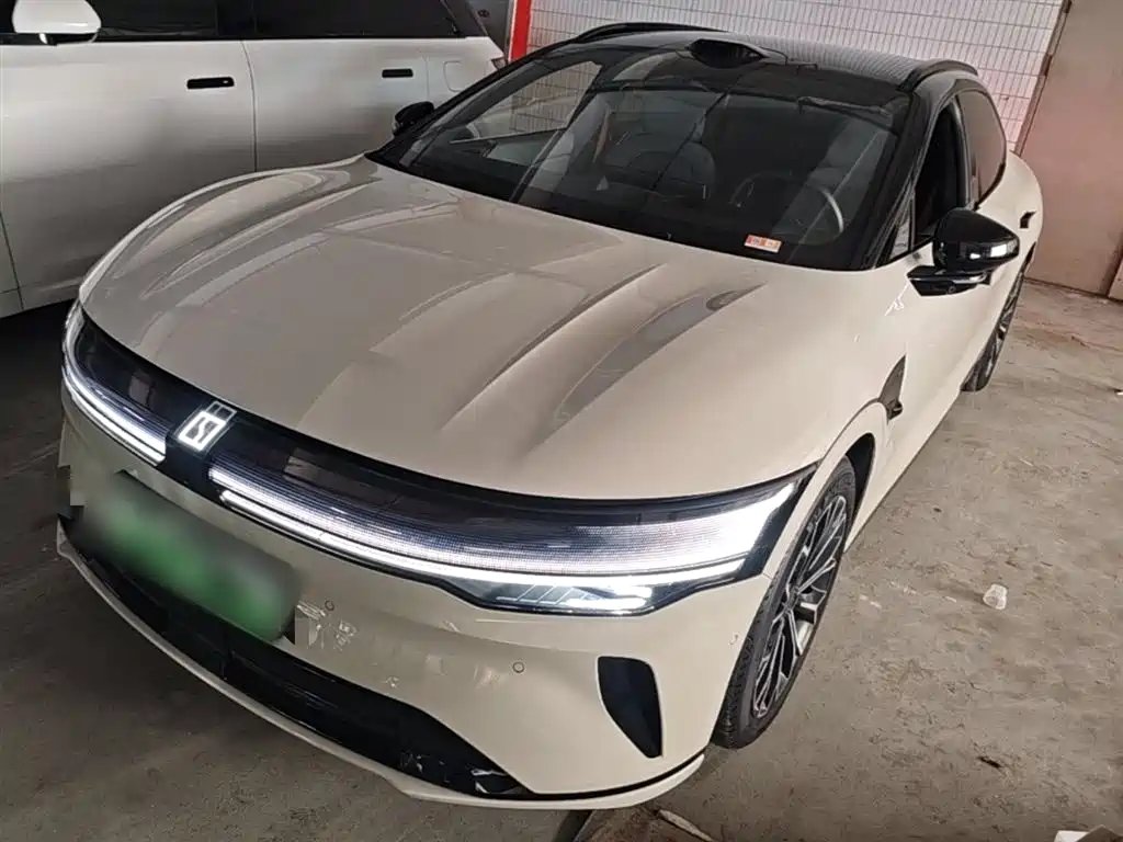 Zeekr Zeekr007GT 2025
