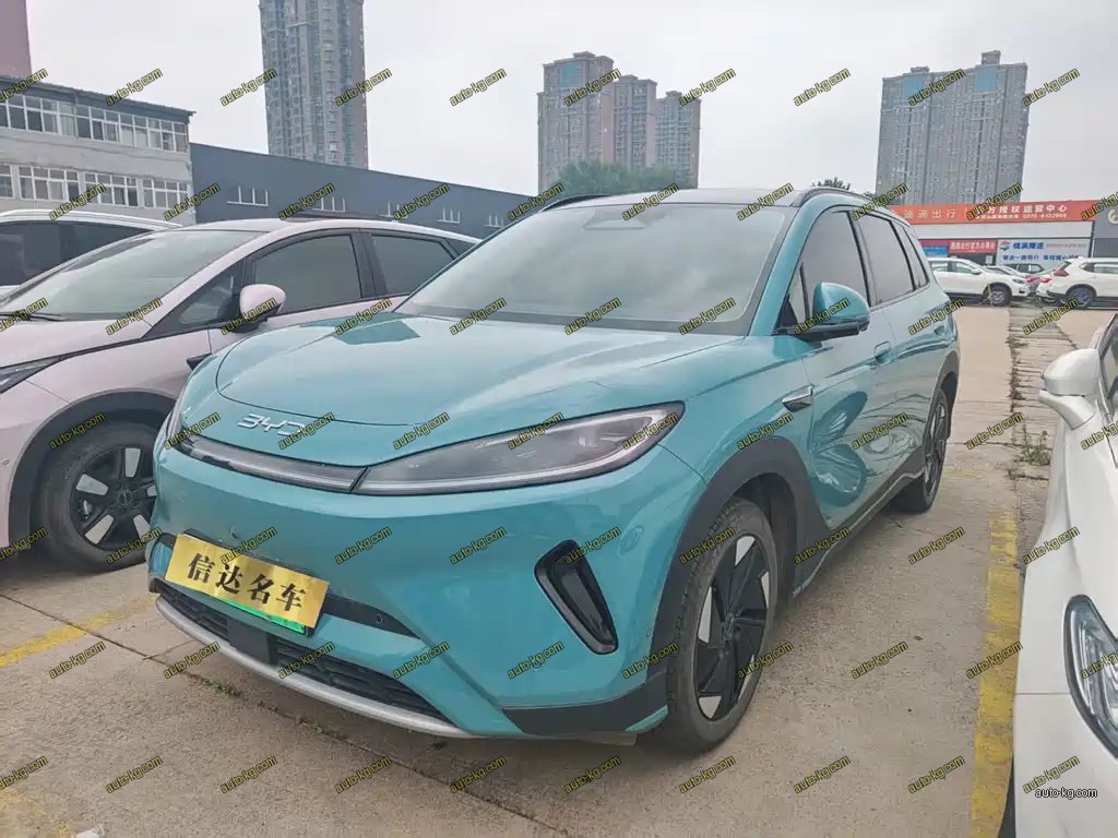 BYD 海狮05 EV 2025