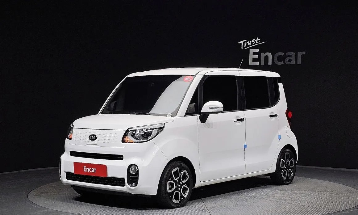 Kia RAY 2018