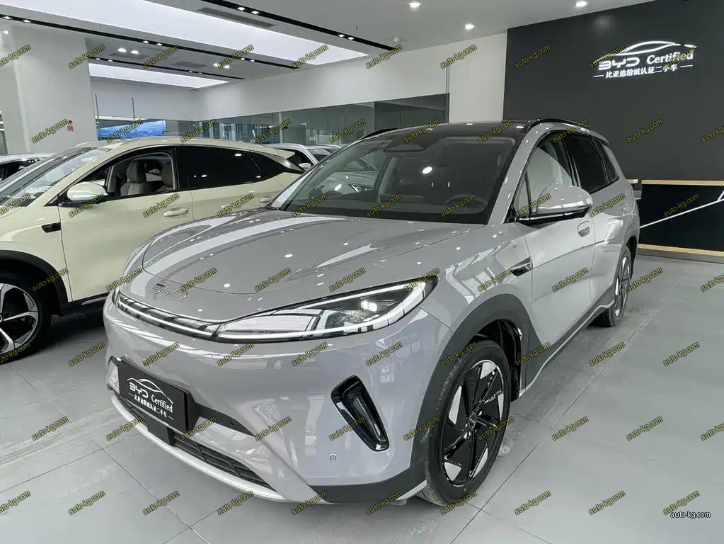 BYD 海狮05 EV 2025