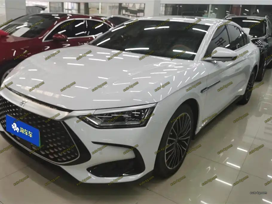 BYD Han 2024