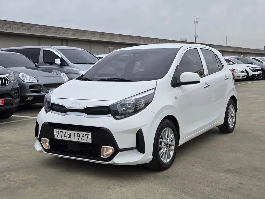 Kia Morning 2022