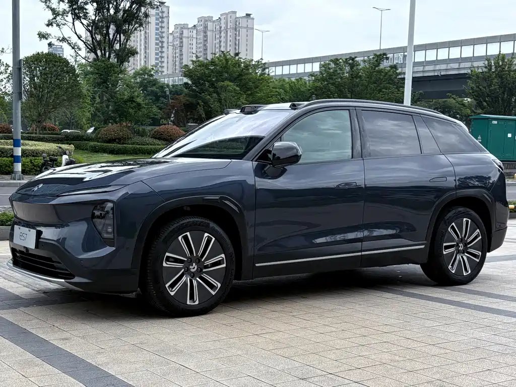 NIO ES7 2022