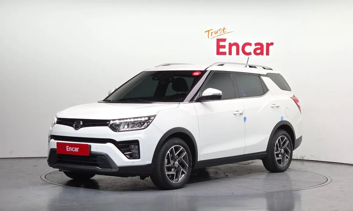 SsangYong TIBOLI 2022 — фото 1 из 20