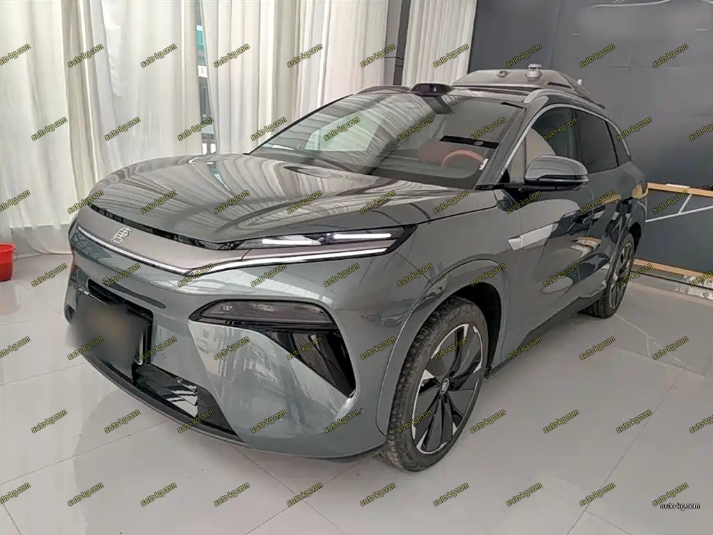 BYD 唐L 2025
