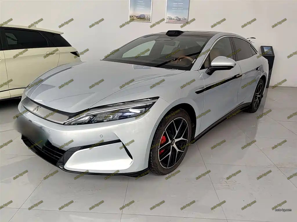 BYD 汉L 2025