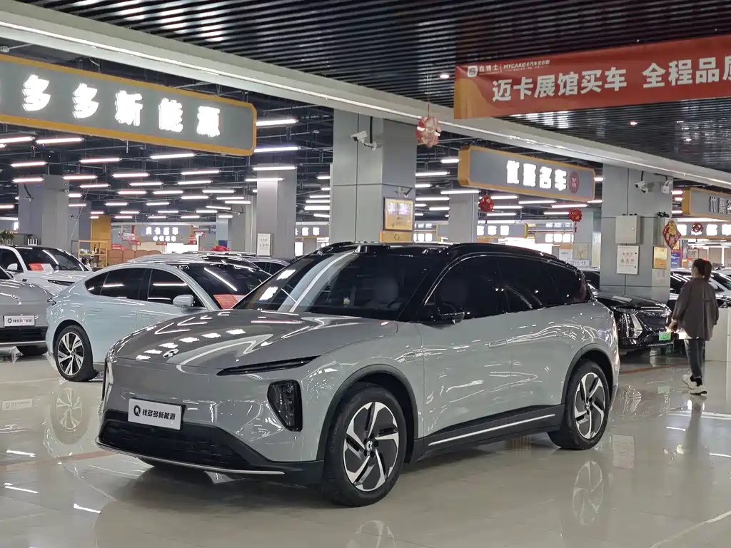 NIO ES6 2024