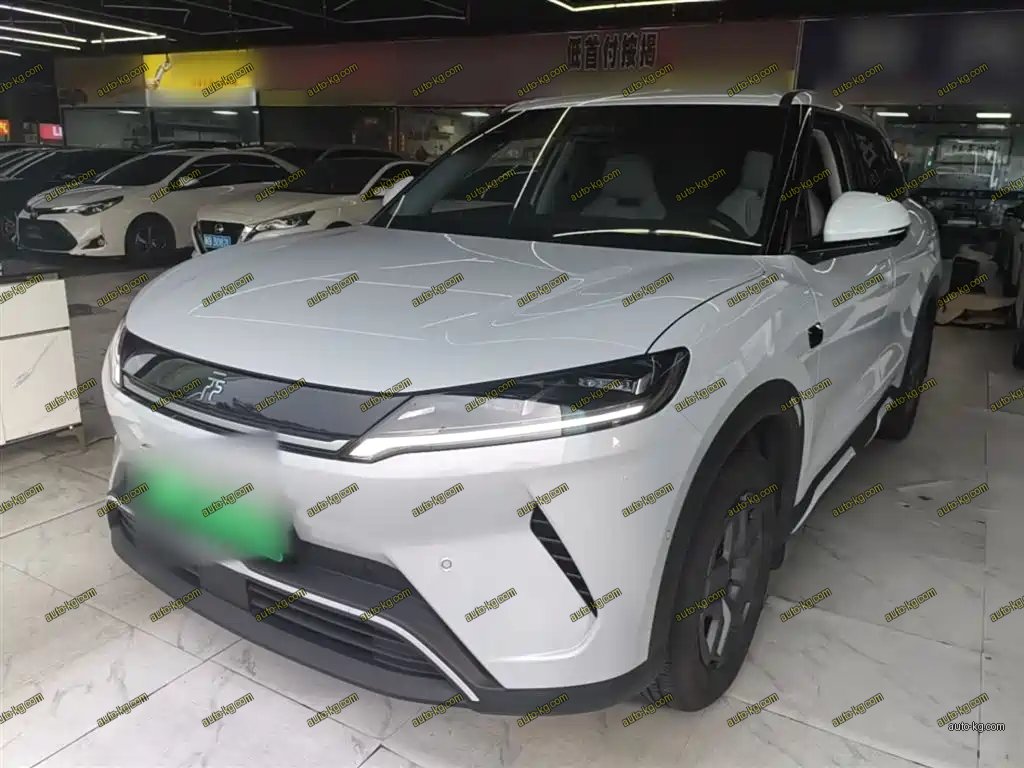 BYD Yuan UP 2025