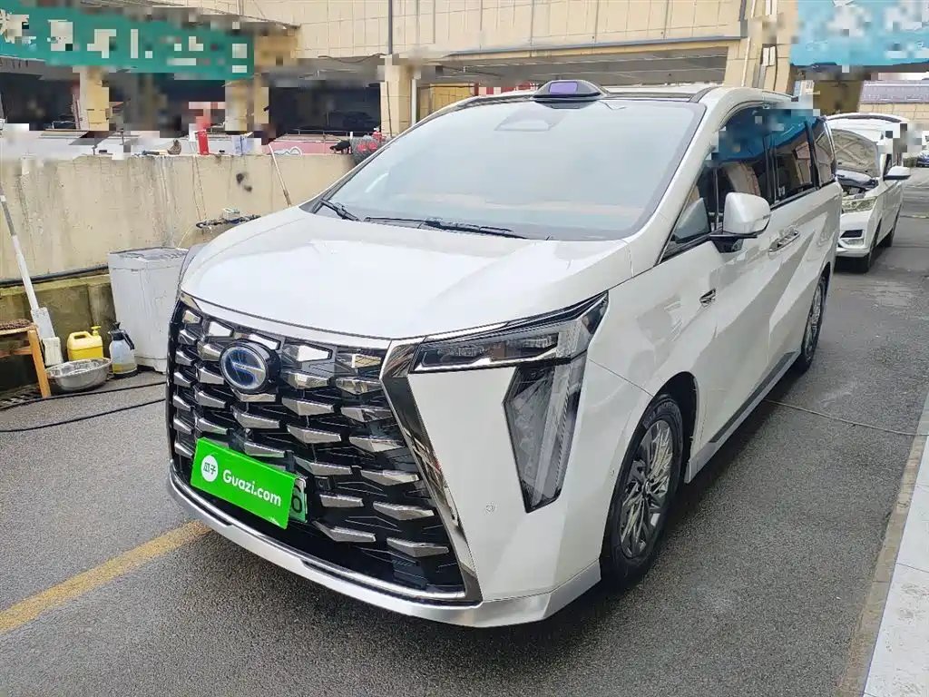 GAC Motor Trumpchi XiangwangM8 2025
