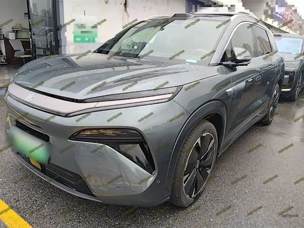 BYD 唐L 2025