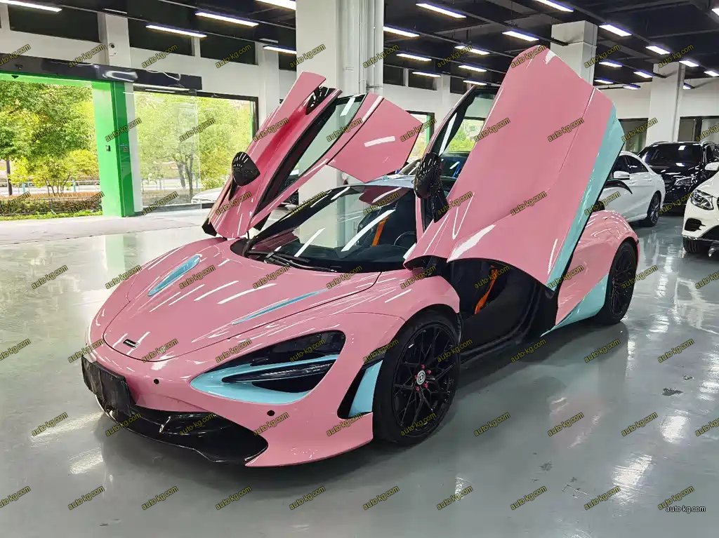 McLaren 720S 2019