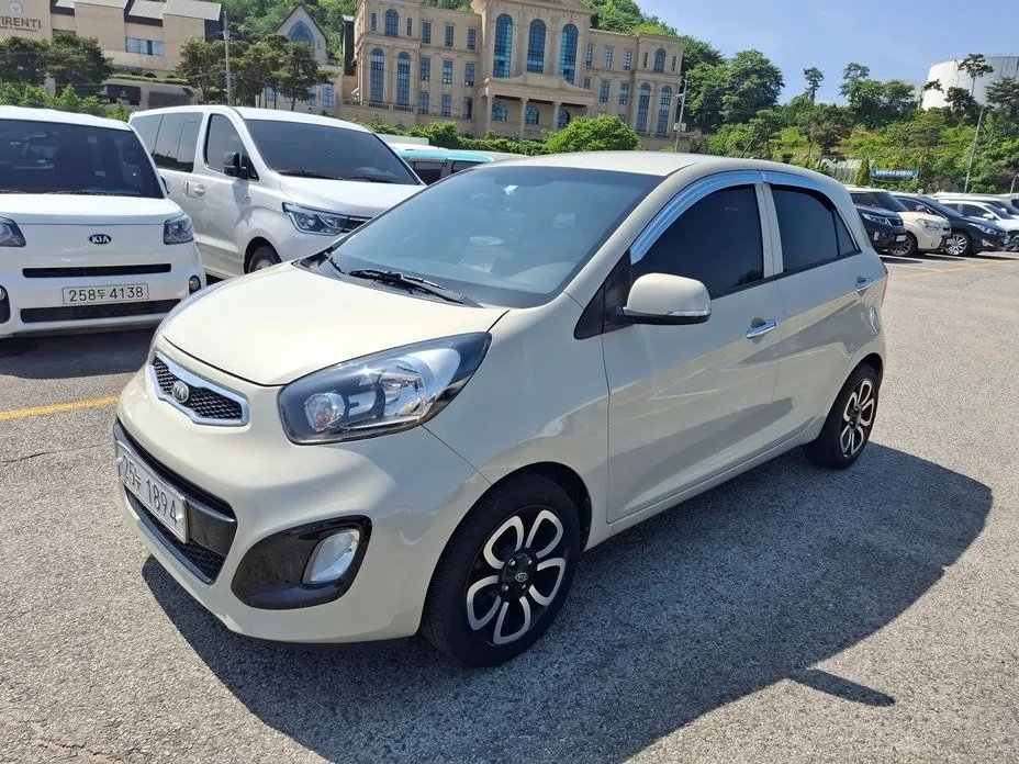 Kia Morning 2014