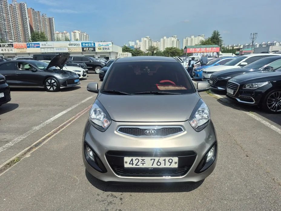 Kia Morning 2015