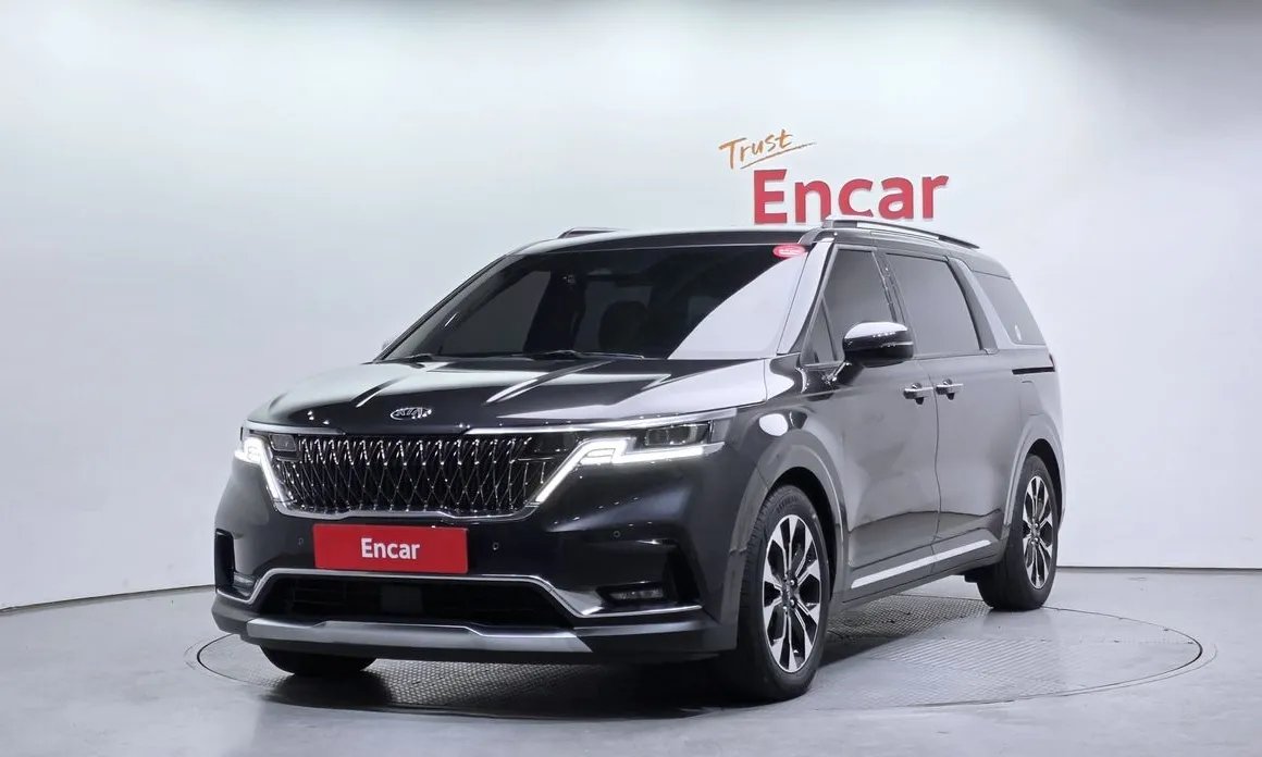 Kia Carnival 2021