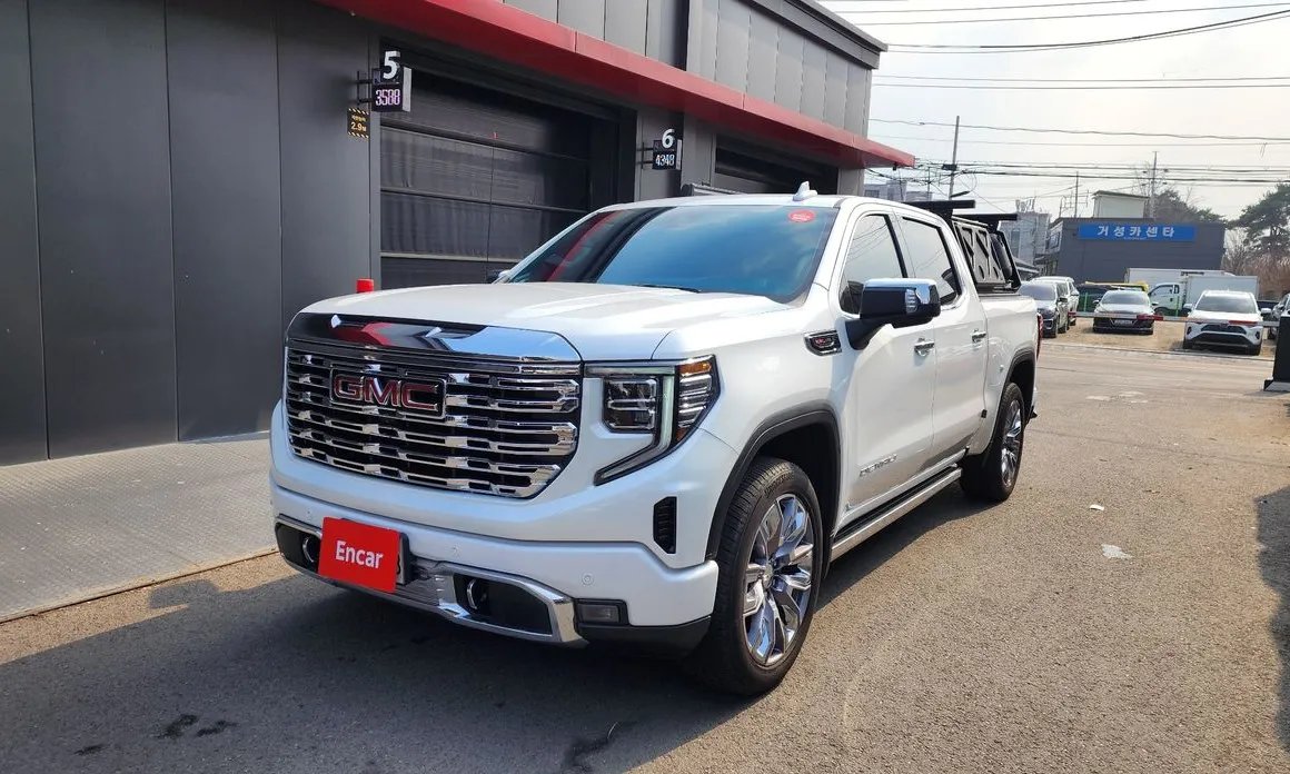 GMC Sierra 2023