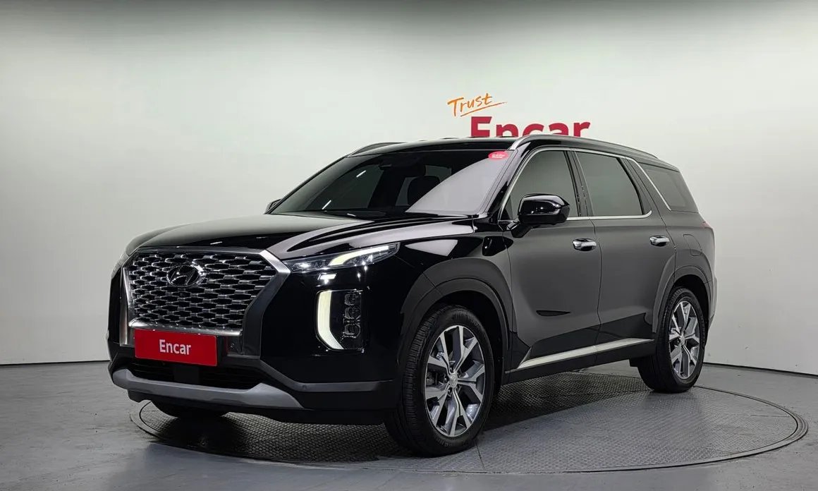 Hyundai Palisade 2019 — фото 1 из 20