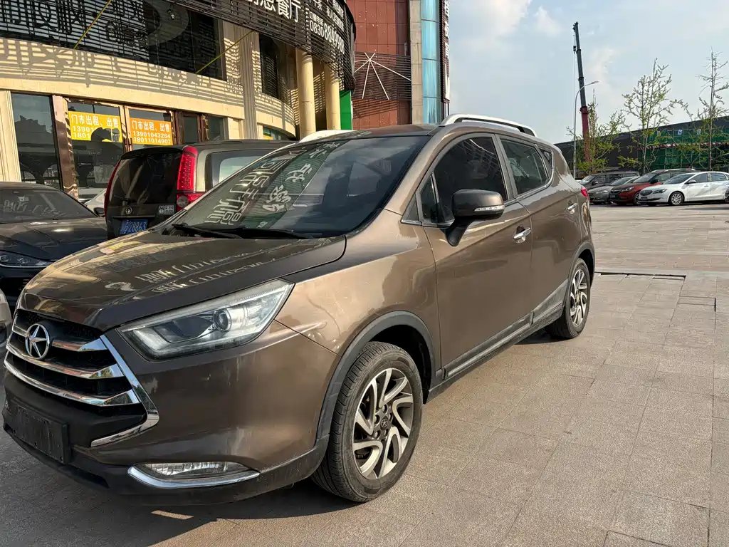JAC Refine S3 2016