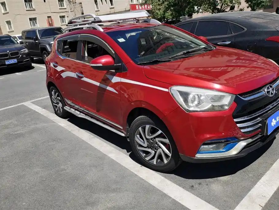 JAC Refine S2 2015