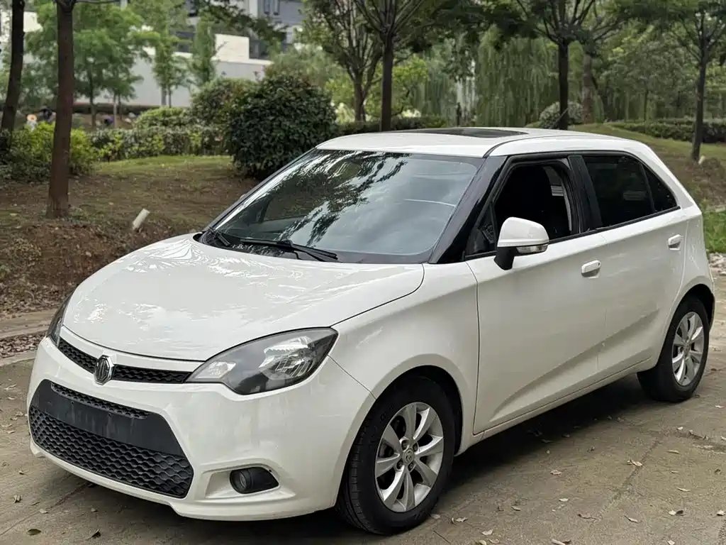MG 3 2013