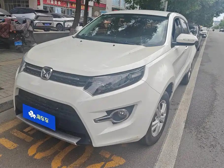 JMC Yusheng S330 2017