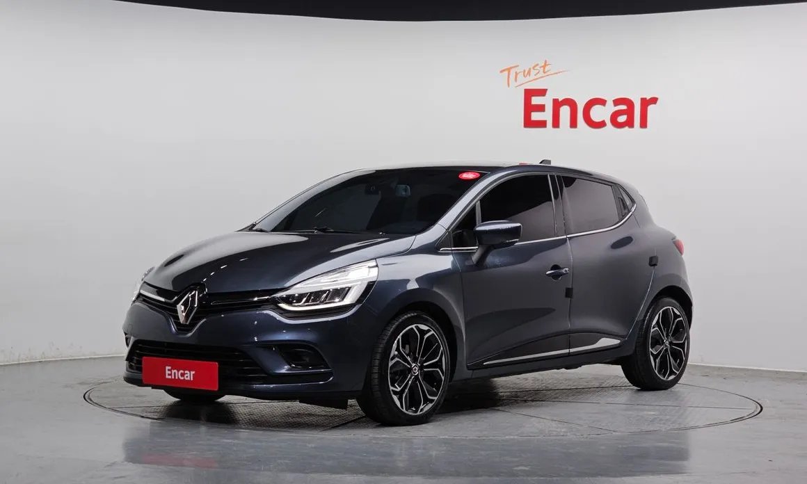 Renault Samsung Cilo 2018