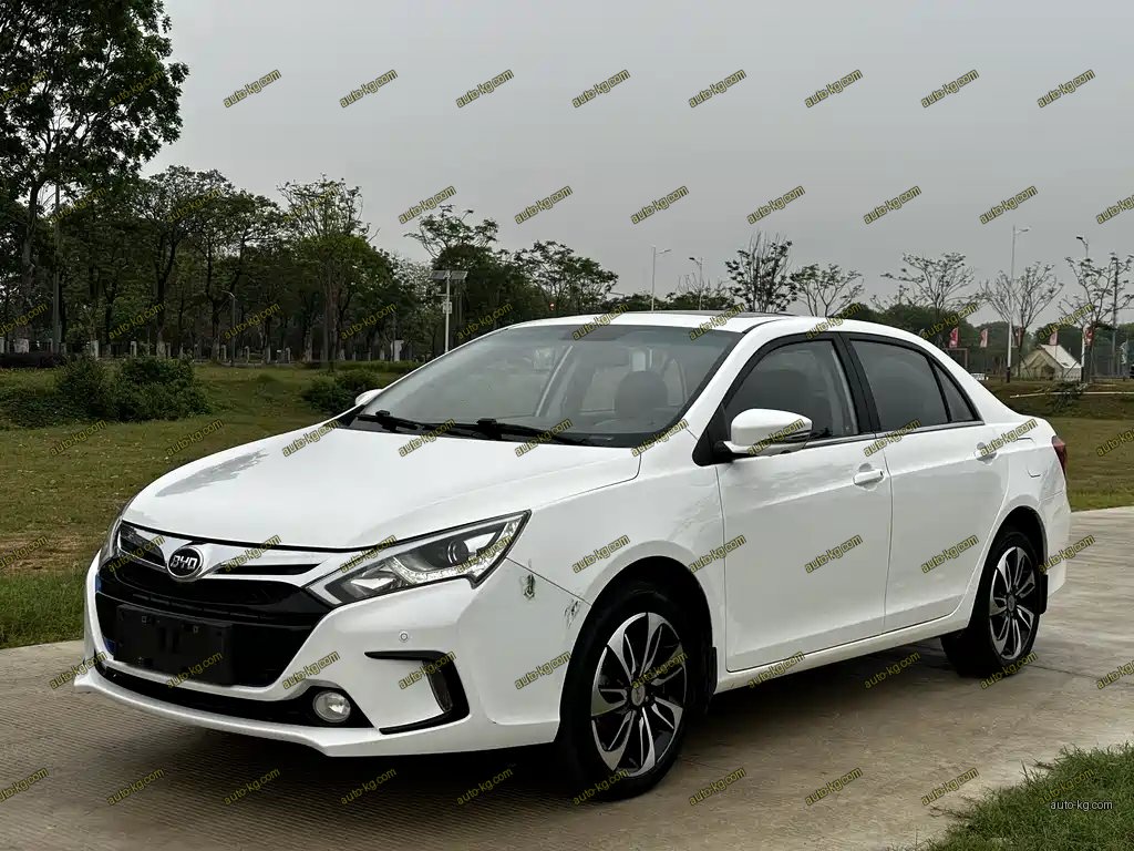 BYD Qin NEV 2016