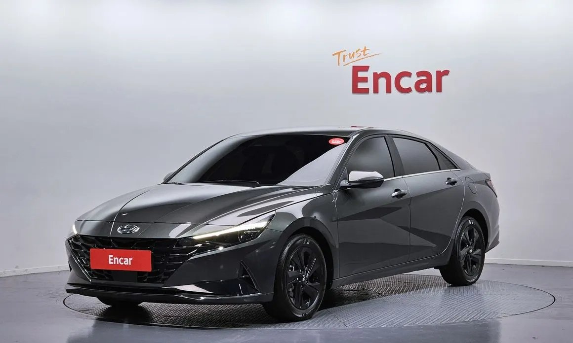 Hyundai AVANTE 2021