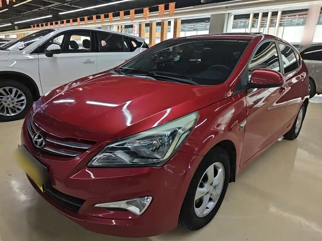 Hyundai Ruiyi 2015 — фото 1 из 5