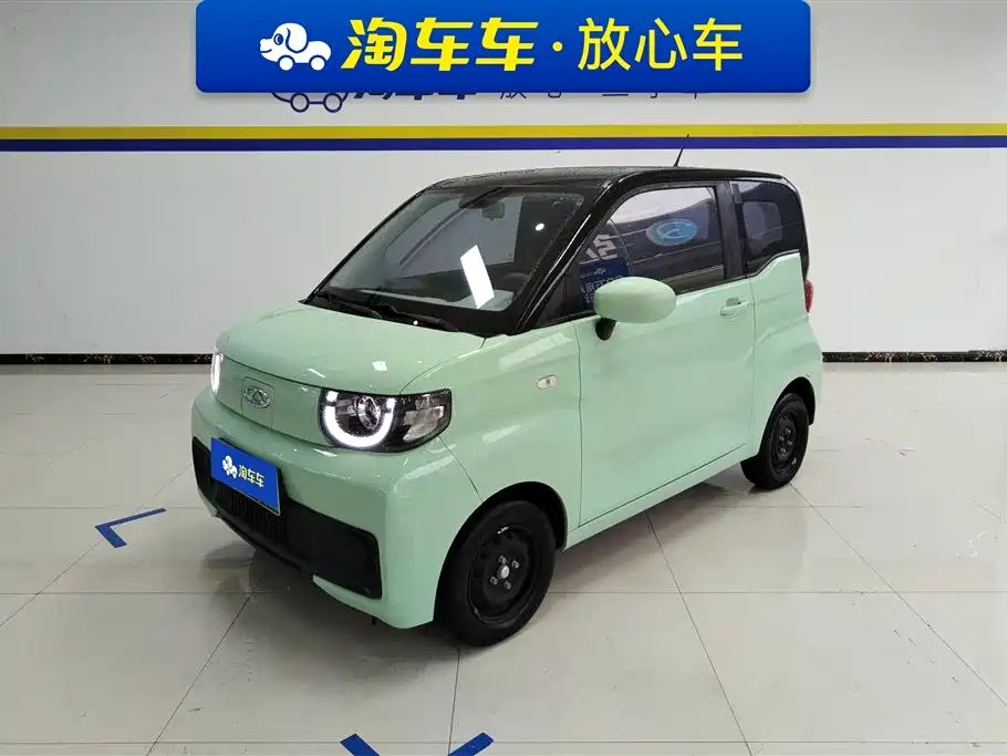 CheryQQ QQ Ice Cream 2022