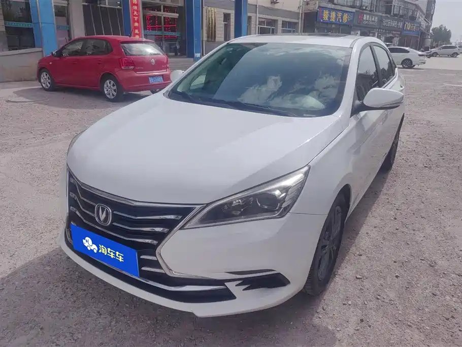 Changan Eado DT 2020