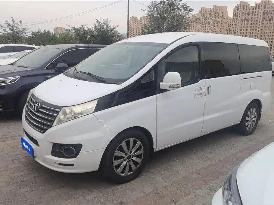 JAC Refine M5 2016