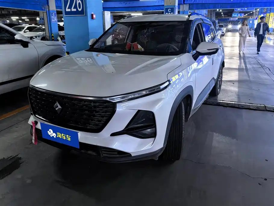 Baojun RS-3 2021