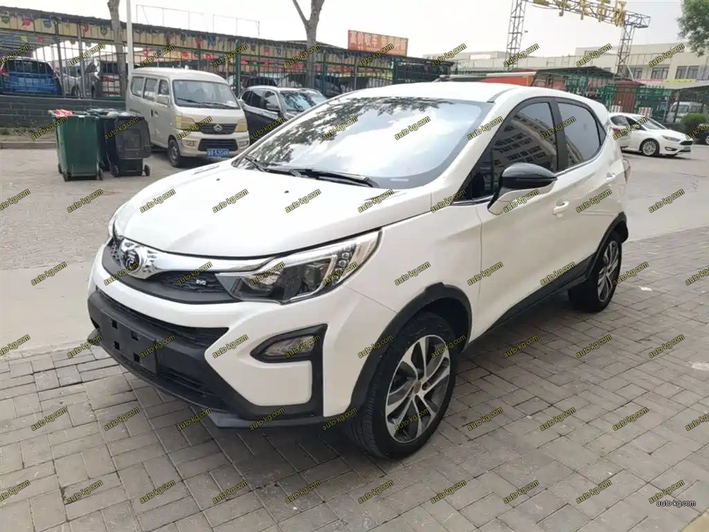 BYD Yuan 2018