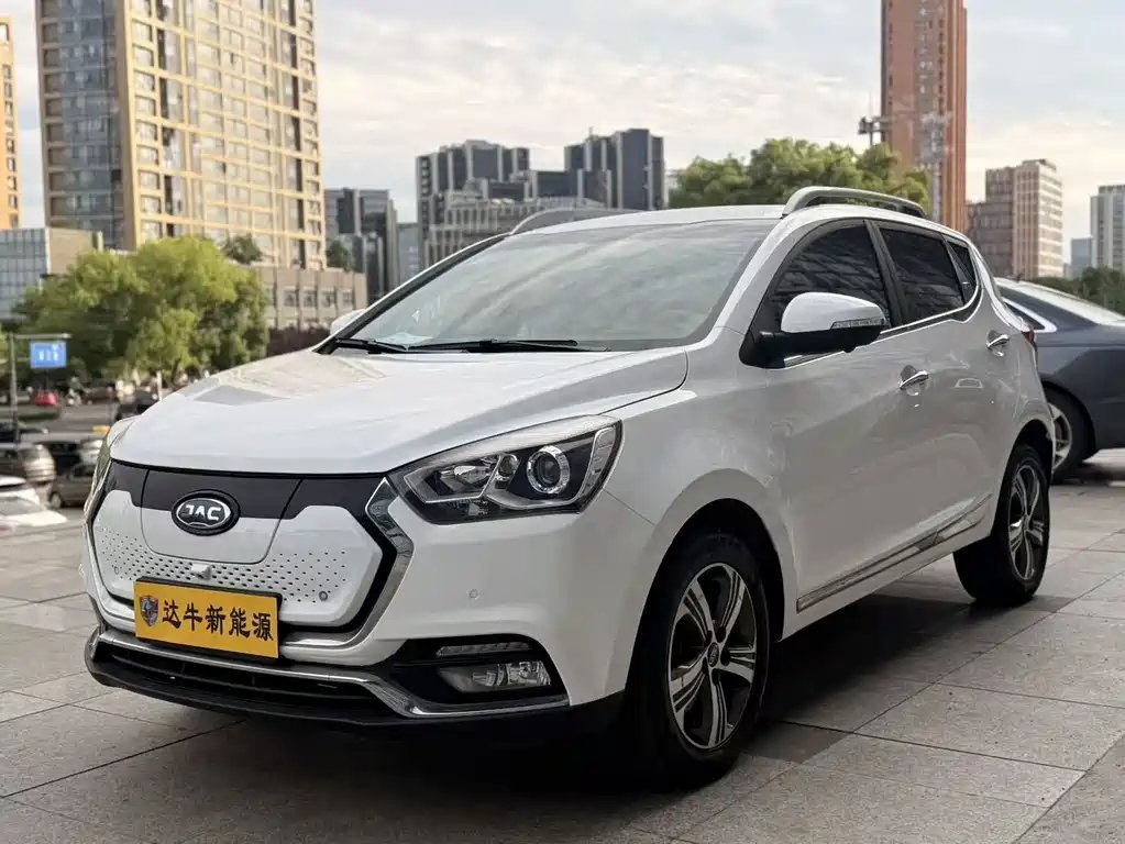 JAC JAC iEV7S 2019