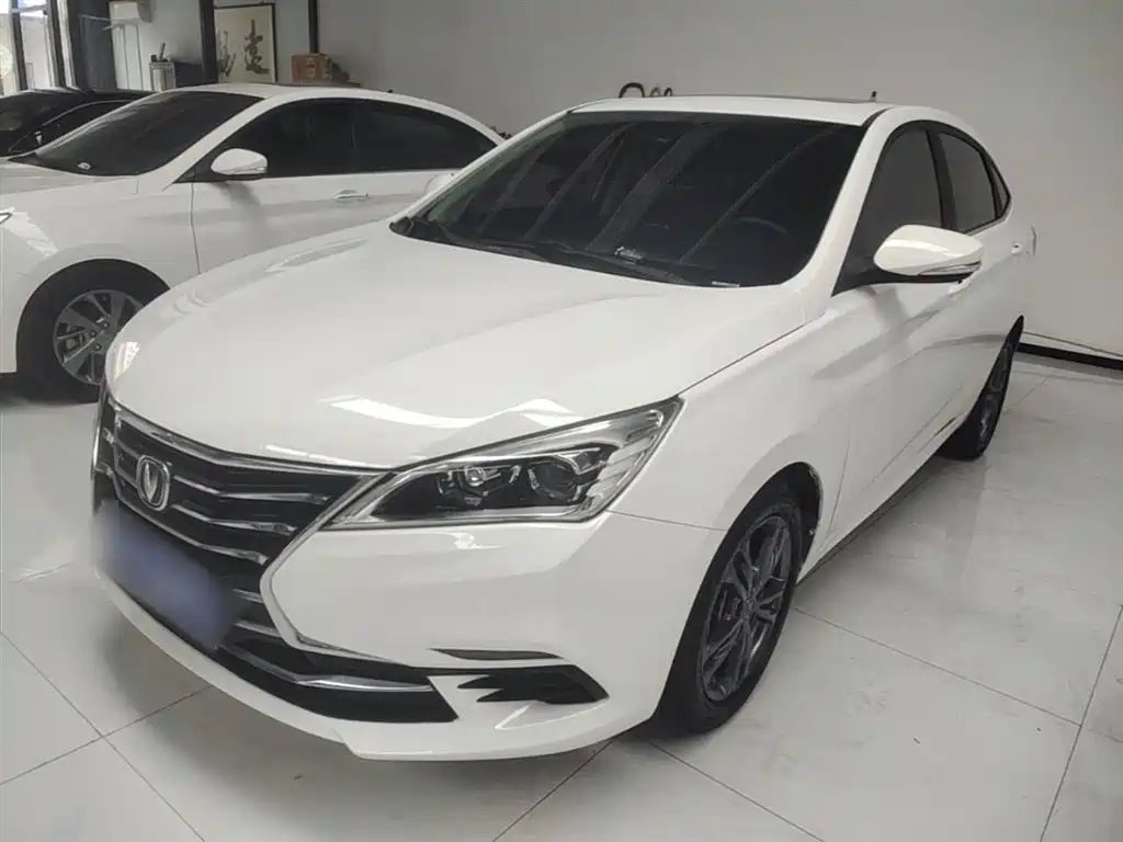 Changan Eado DT 2020