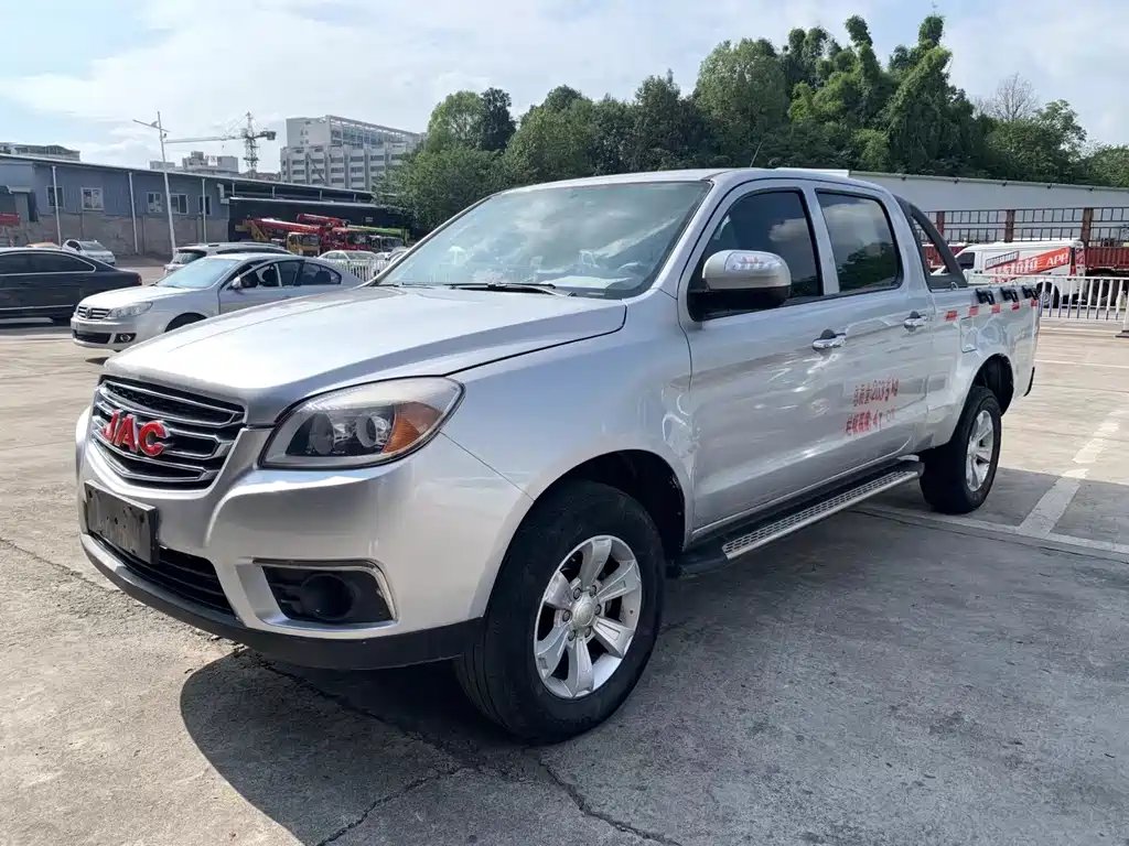 JAC JAC T6 2018