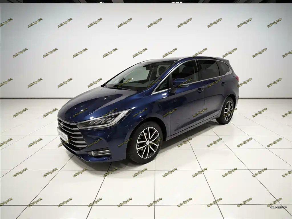 BYD MAX 2018