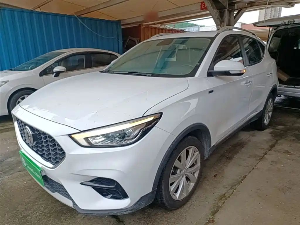 MG ZS 2020