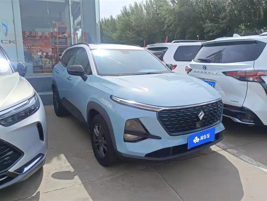 Baojun RS-3 2019