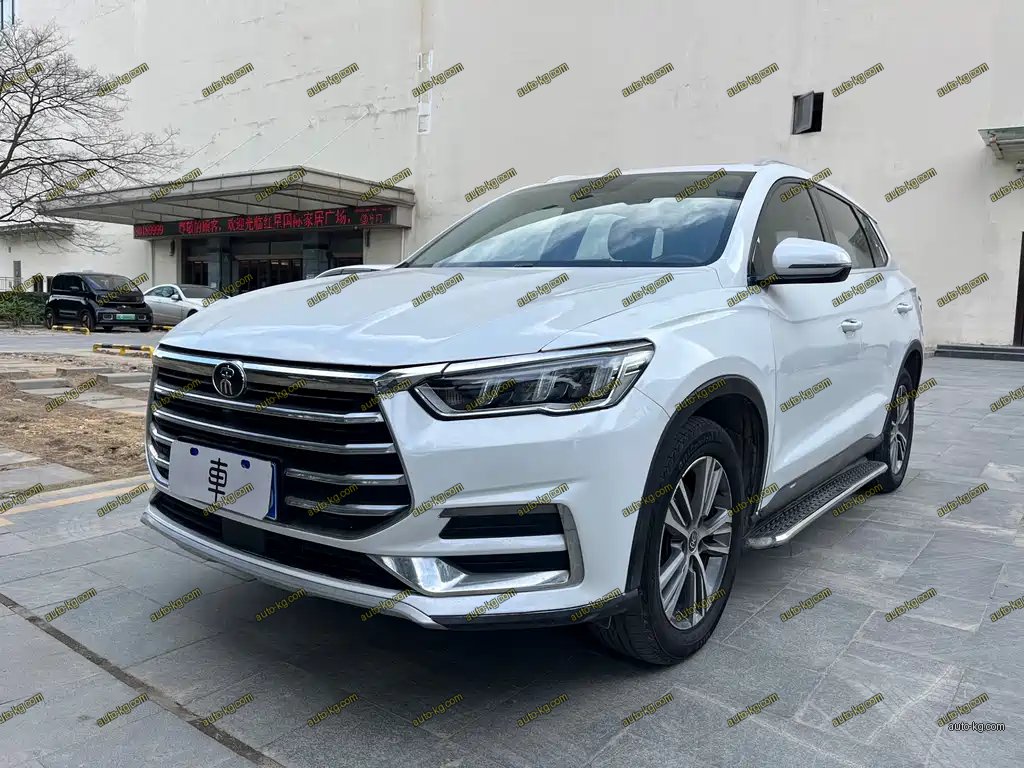 BYD Pro 2020