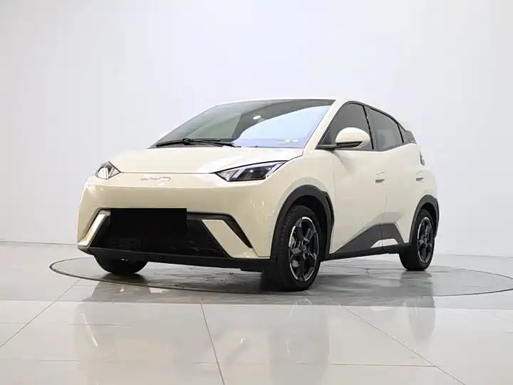 BYD Seagull 2023
