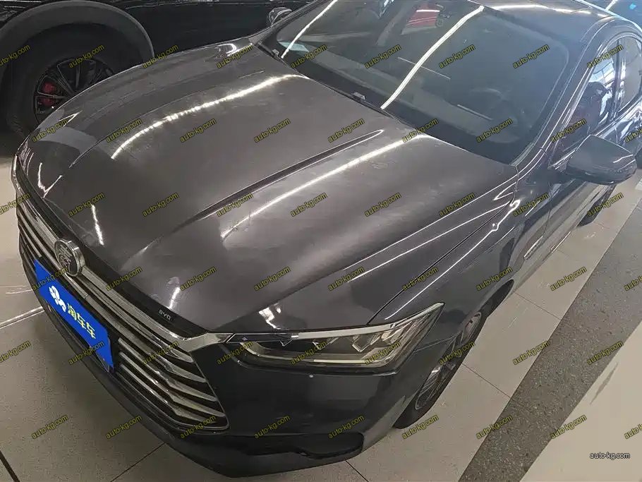 BYD Qin Pro 2019