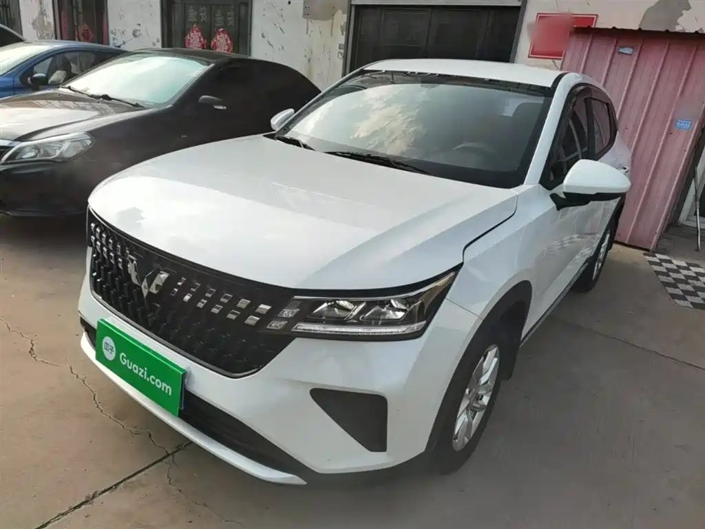 Wuling Xingchi 2024