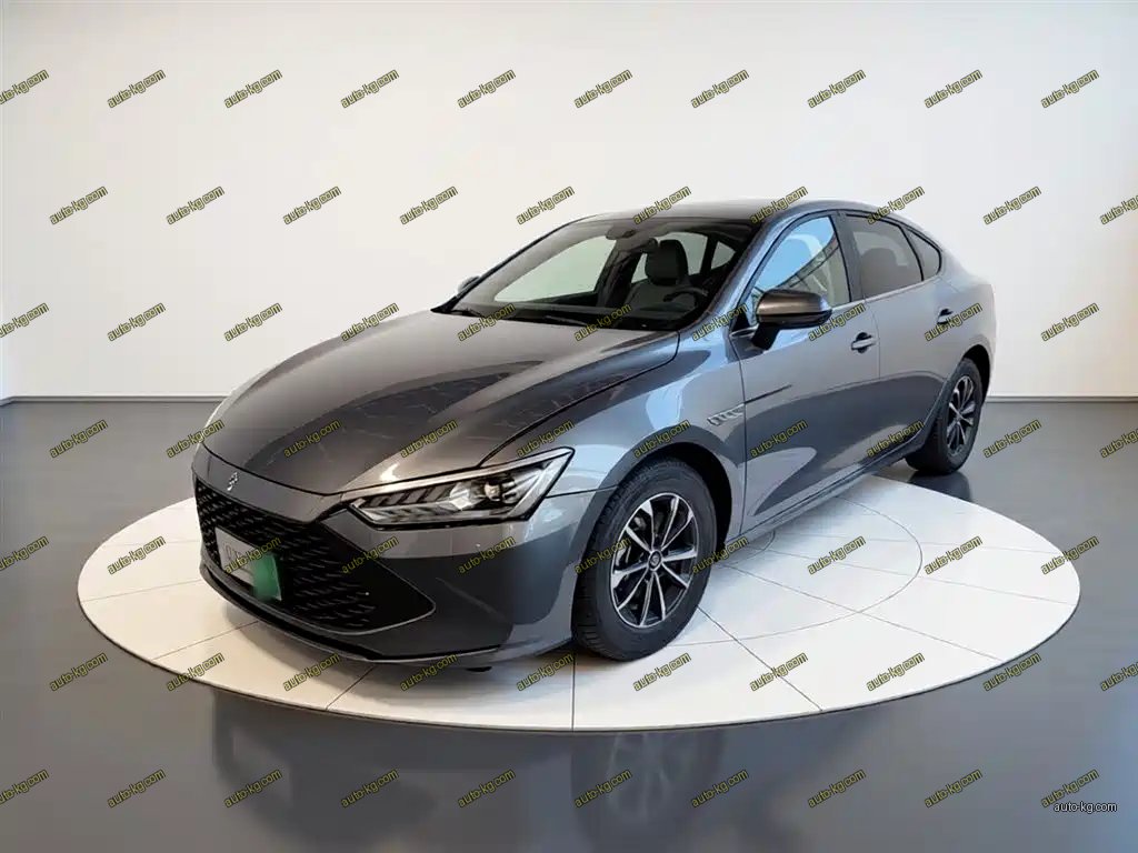 BYD Qin PLUS 2025