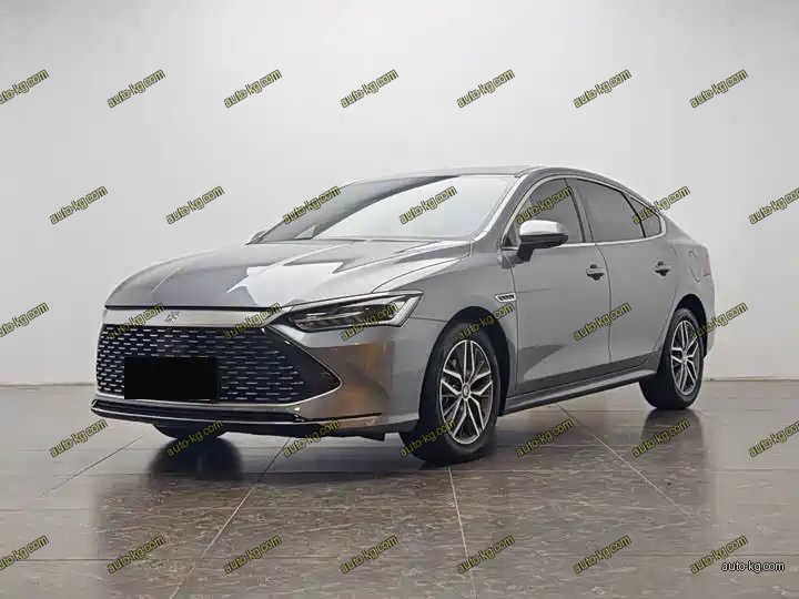 BYD Qin PLUS 2025