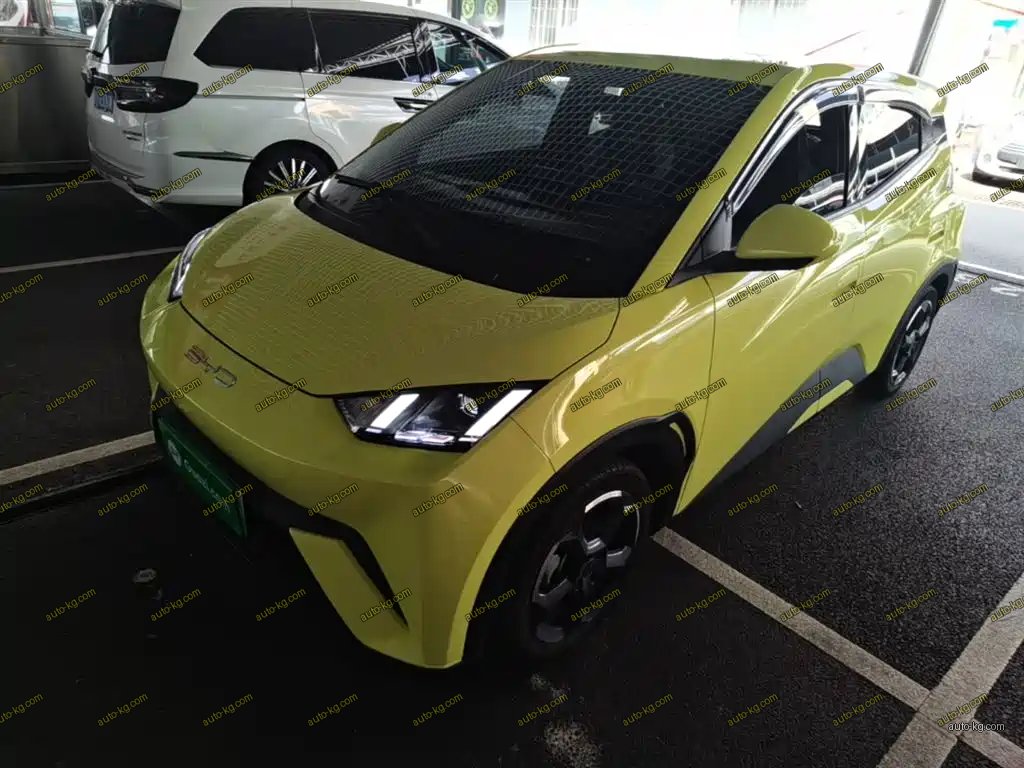 BYD Seagull 2023